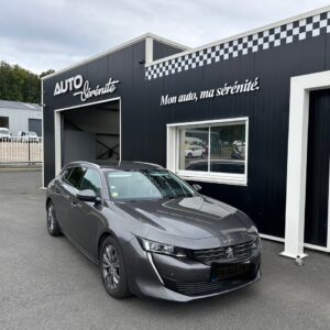 Peugeot 508 SW BlueHDi 130ch