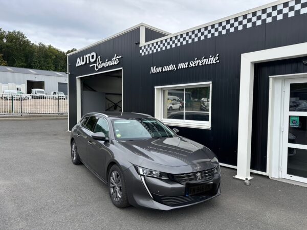 Peugeot 508 SW BlueHDi 130ch