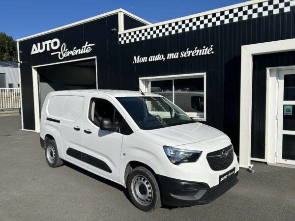 Opel combo cargo L2H1 CDTi 100ch