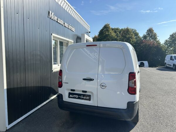 Opel combo cargo L2H1 CDTi 100ch – Image 4
