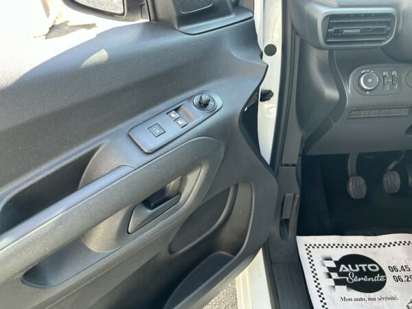 Opel combo cargo L2H1 CDTi 100ch – Image 8