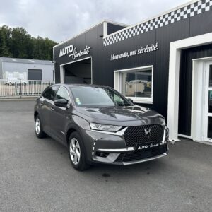 DS 7 Crossback BlueHDI 130cv