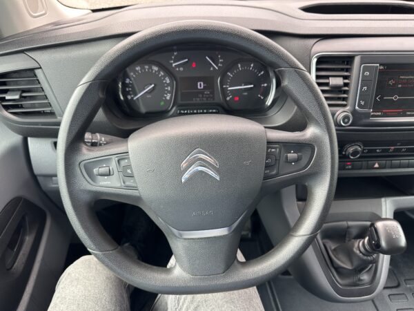 Citroën Jumpy FOURGON XL 2.0 BLUEHDI 120cv – Image 8