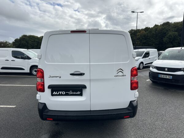 Citroën Jumpy FOURGON XL 2.0 BLUEHDI 120cv – Image 4