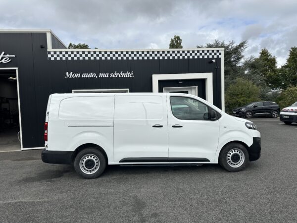 Citroën Jumpy FOURGON XL 2.0 BLUEHDI 120cv – Image 2