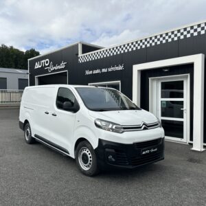 Citroën Jumpy FOURGON XL 2.0 BLUEHDI 120cv