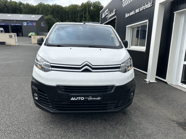 Citroën Jumpy FOURGON XL 2.0 BLUEHDI 120cv – Image 7