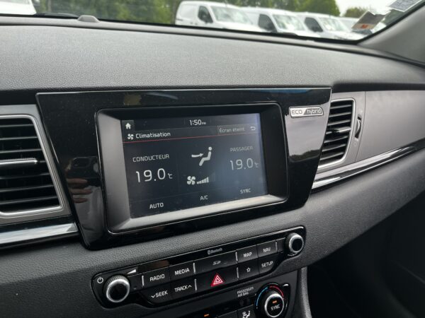 Kia Niro 1.6 GDI 105cv – Image 10