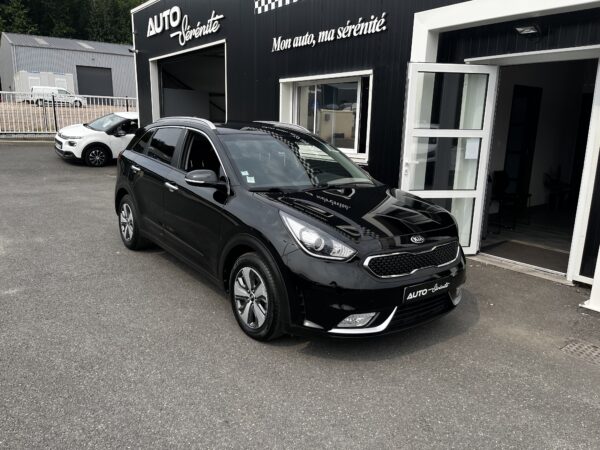Kia Niro 1.6 GDI 105cv