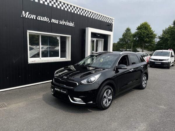 Kia Niro 1.6 GDI 105cv – Image 6