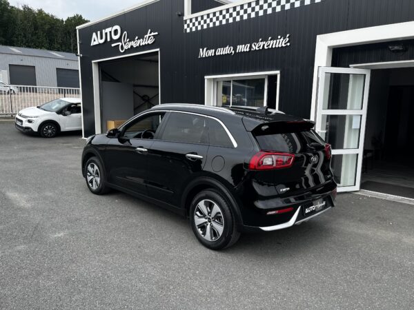 Kia Niro 1.6 GDI 105cv – Image 4