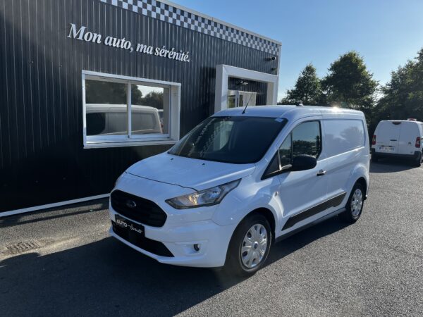 Ford Transit Connect FGN L1 TDCi ECOBLUE 100cv – Image 3