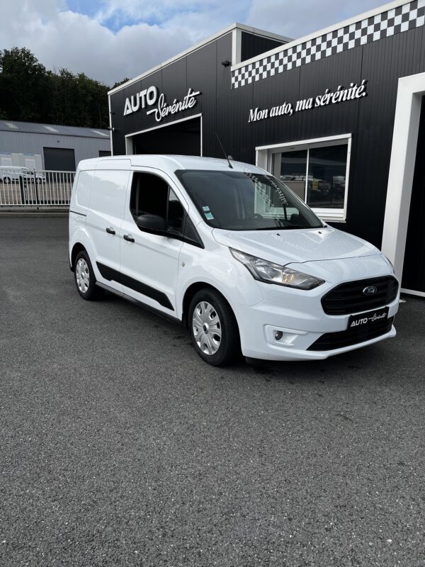 Ford Transit Connect FGN L1 1.5 ECOBLUE 75cv