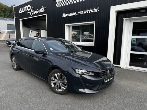 Peugeot 508 SW BlueHDi 130ch