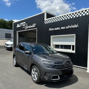 Citroën C5 Aircross Hybride Rechargeable 225cv