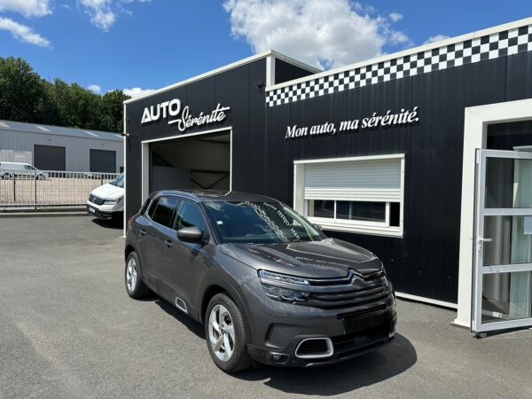 Citroën C5 Aircross Hybride Rechargeable 225cv
