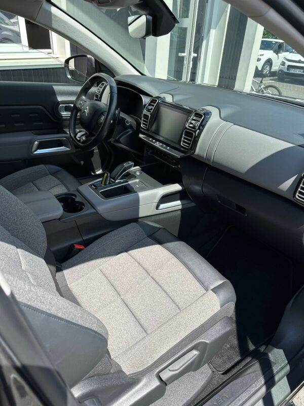 Citroën C5 Aircross Hybride Rechargeable 225cv – Image 15