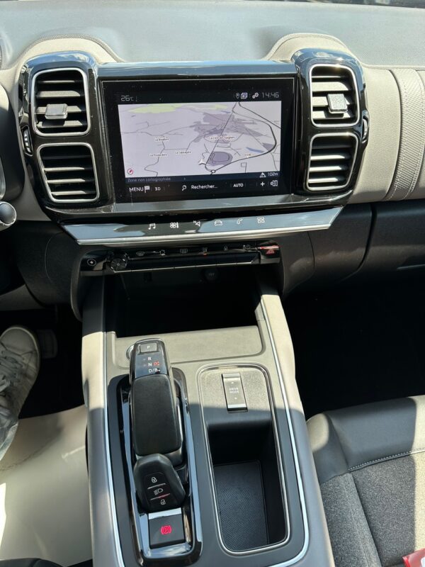Citroën C5 Aircross Hybride Rechargeable 225cv – Image 11