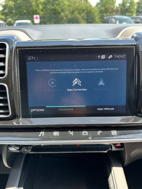 Citroën C5 Aircross Hybride Rechargeable 225cv – Image 8
