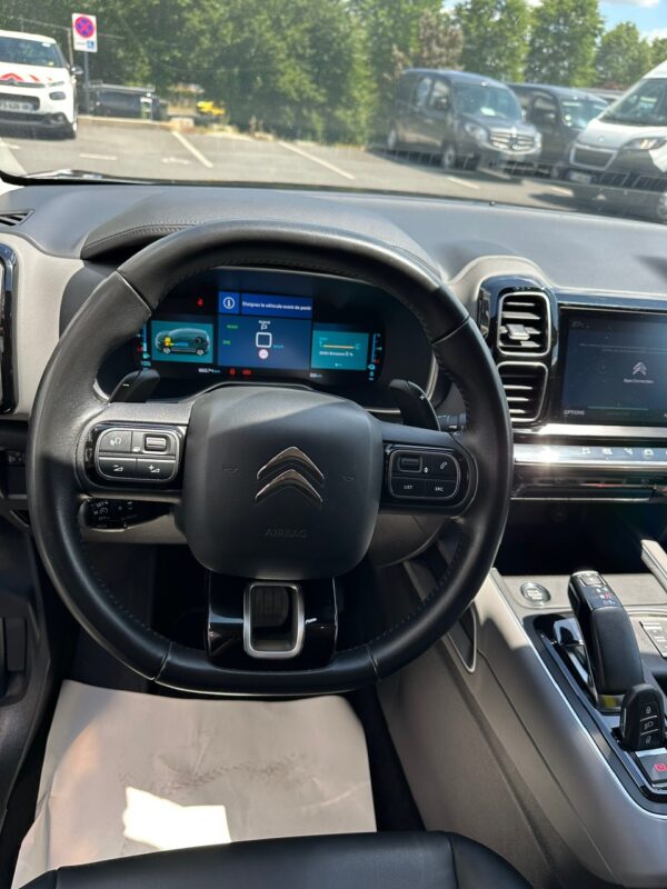 Citroën C5 Aircross Hybride Rechargeable 225cv – Image 7