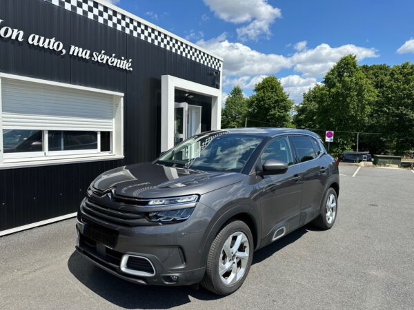 Citroën C5 Aircross Hybride Rechargeable 225cv – Image 6