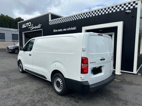 Citroën Jumpy FOURGON XL 2.0 BLUEHDI 120cv – Image 7