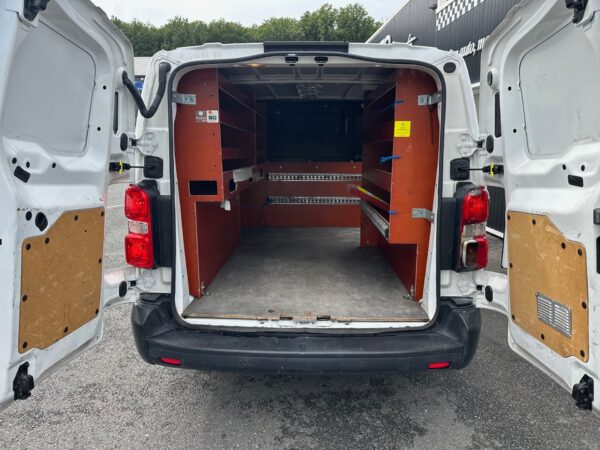 Citroën Jumpy FOURGON XL 2.0 BLUEHDI 120cv – Image 8