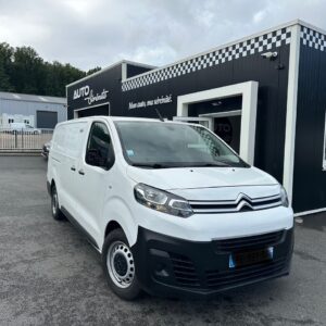 Citroën Jumpy FOURGON XL 2.0 BLUEHDI 120cv