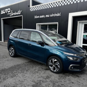 Citroën Grand C4 SpaceTourer BlueHDI 130cv BUSINESS+ CAMERA 7PLACES