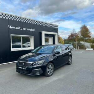 Peugeot 308 BlueHDi 130ch