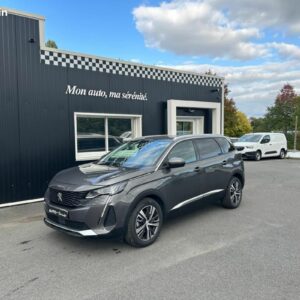Peugeot 5008 BlueHDi 130ch