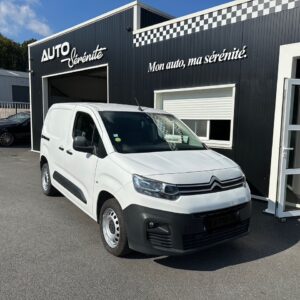Citroën Berlingo VAN M 1000kg 1.6BlueHDi 100cv
