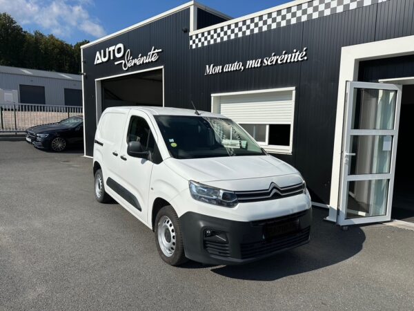 Citroën Berlingo VAN M 1000kg 1.6BlueHDi 100cv