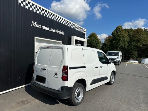 Citroën Berlingo VAN M 1000kg 1.6BlueHDi 100cv – Image 2