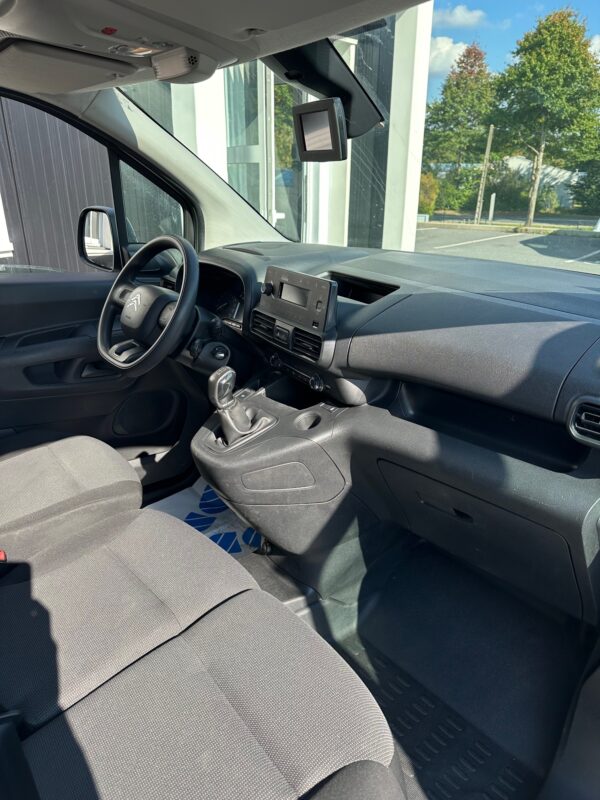 Citroën Berlingo VAN M 1000kg 1.6BlueHDi 100cv – Image 10