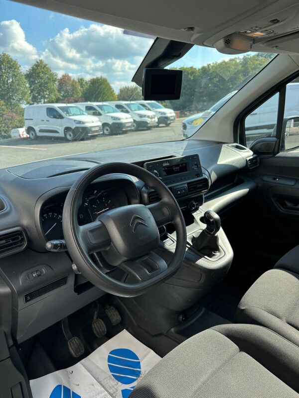 Citroën Berlingo VAN M 1000kg 1.6BlueHDi 100cv – Image 4