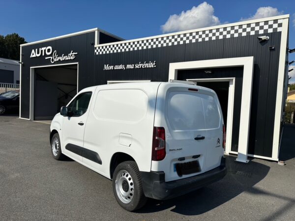 Citroën Berlingo VAN M 1000kg 1.6BlueHDi 100cv – Image 3