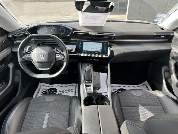 Peugeot 508 SW Hybrid 225cv – Image 5
