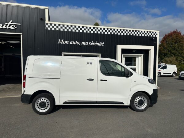 Peugeot Expert FOURGON 2.0 BLUEHDi 120ch – Image 4