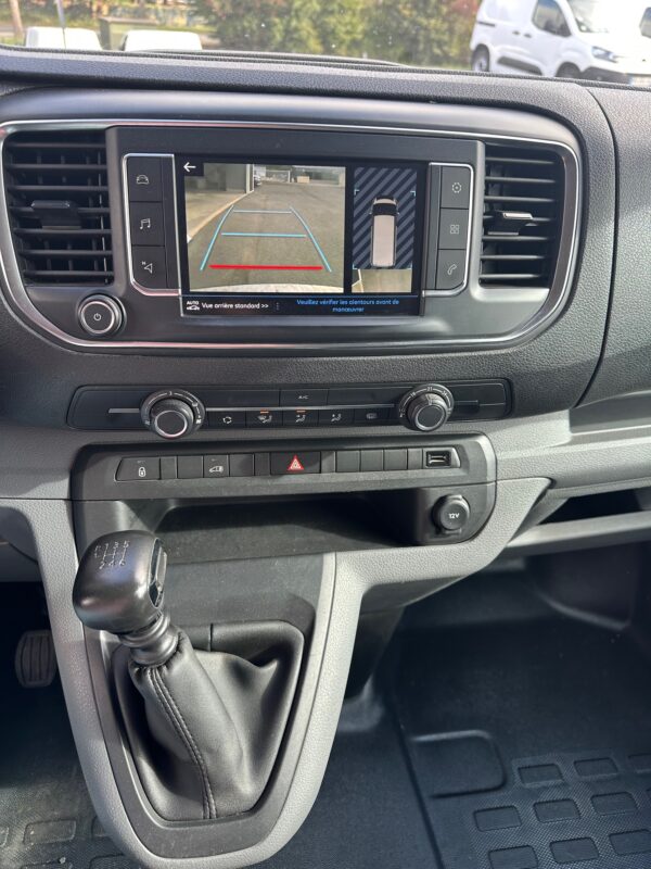 Peugeot Expert FOURGON 2.0 BLUEHDi 120ch – Image 8