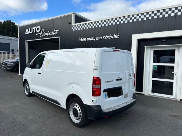 Peugeot Expert FOURGON 2.0 BLUEHDi 120ch – Image 3