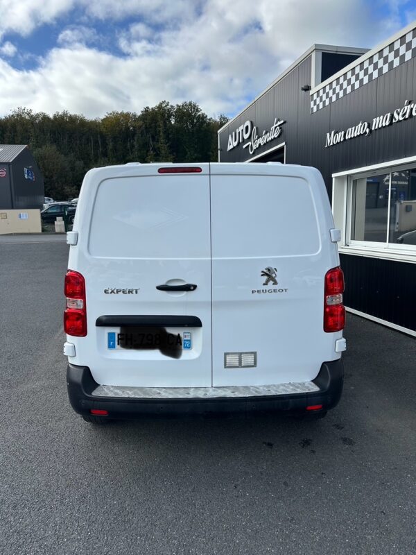 Peugeot Expert FOURGON 2.0 BLUEHDi 120ch – Image 2