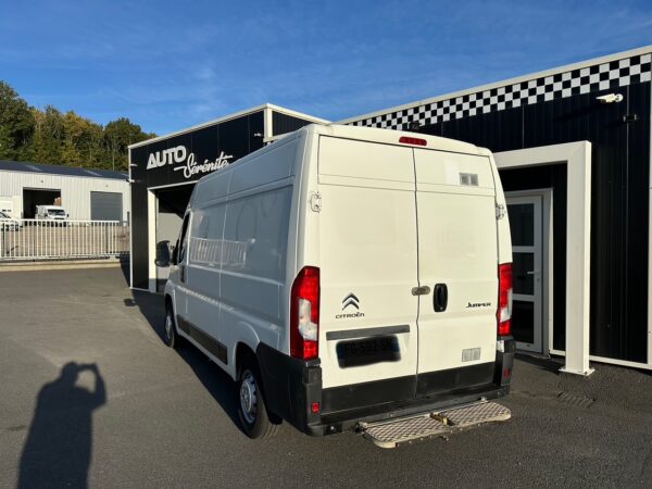 Citroën Jumper FOURGON TOLE 3T5 L2H2 BLUEHDi 130cv – Image 7