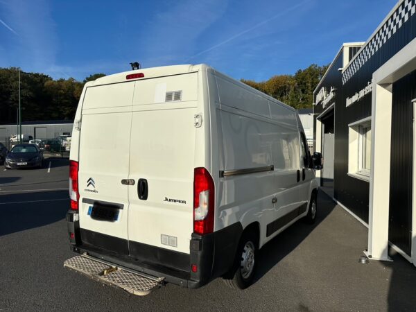 Citroën Jumper FOURGON TOLE 3T5 L2H2 BLUEHDi 130cv – Image 8