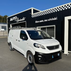 Peugeot Expert FOURGON XL 2.0 BLUEHDi 120ch