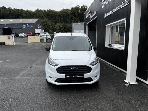 Ford Transit Connect FGN L1 TDCi EcoBlue 100ch – Image 5