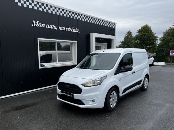 Ford Transit Connect FGN L1 TDCi EcoBlue 100ch