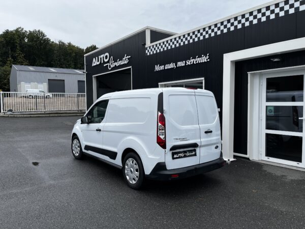 Ford Transit Connect FGN L1 TDCi EcoBlue 100ch – Image 2