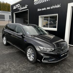 Volkswagen Passat SW TSi 218cv Hybride Rechargeable DSG6 GTE