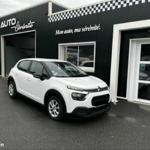 Citroën C3 BlueHDi 100cv